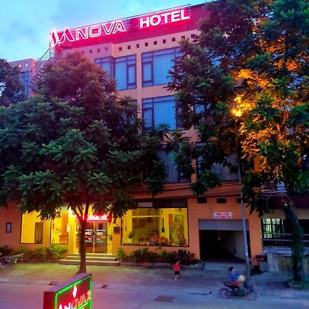 Anova 2 Transit Hotel-Airport Hanoi Luaran gambar