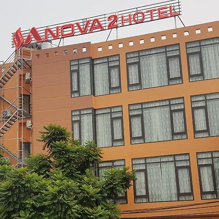 Anova 2 Transit Hotel-Airport Hanoi Luaran gambar