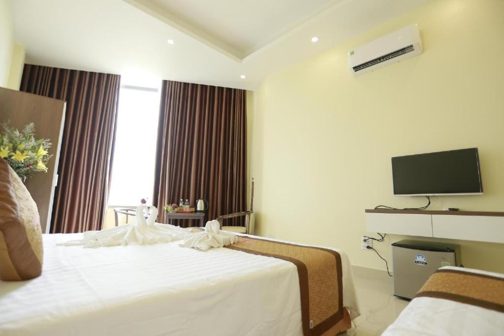 Anova 2 Transit Hotel-Airport Hanoi Luaran gambar