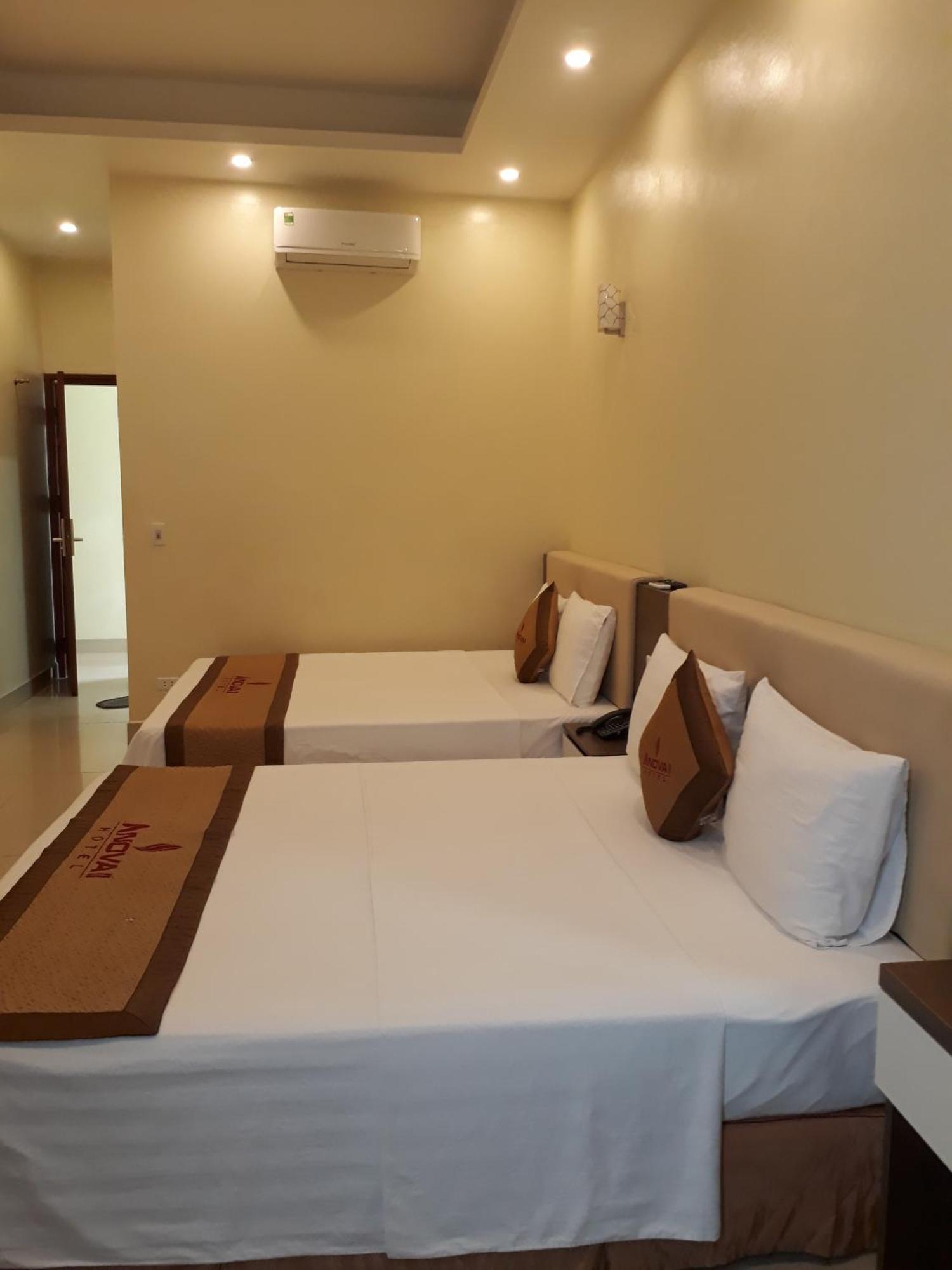 Anova 2 Transit Hotel-Airport Hanoi Luaran gambar
