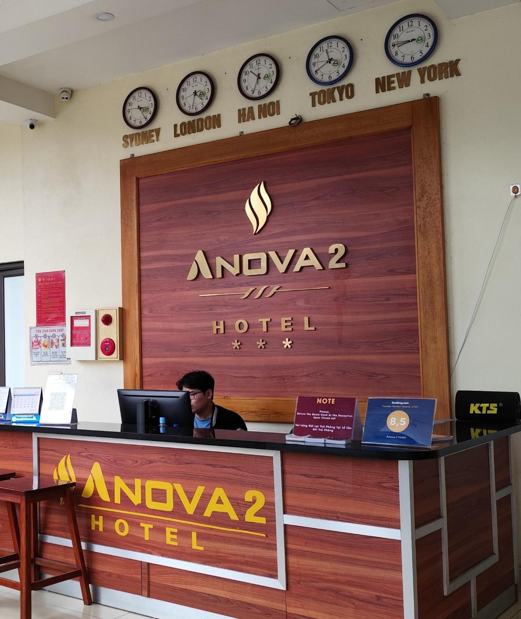 Anova 2 Transit Hotel-Airport Hanoi Luaran gambar