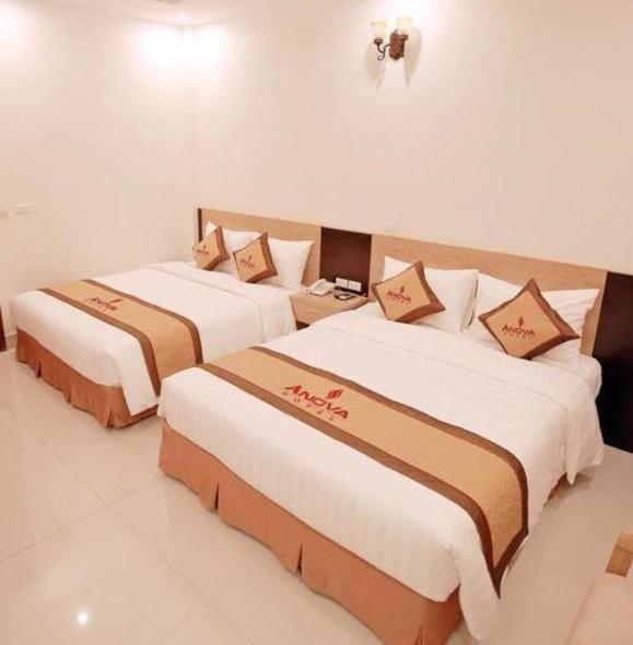 Anova 2 Transit Hotel-Airport Hanoi Luaran gambar