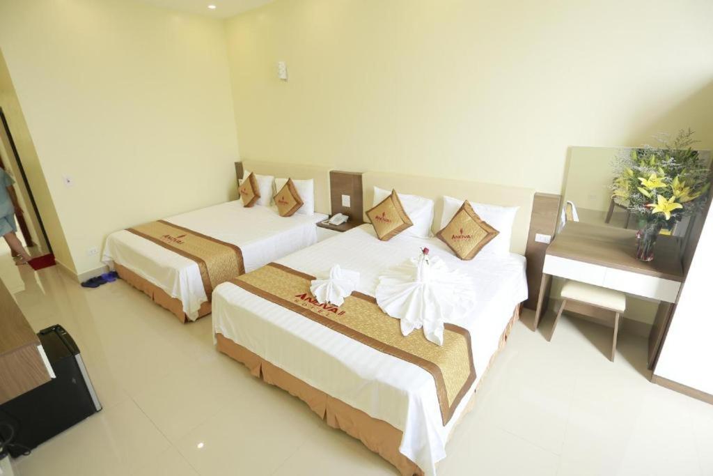 Anova 2 Transit Hotel-Airport Hanoi Luaran gambar
